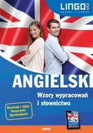 E-booki - języki obce - Angielski. Wzory wypracowań i słownictwo - miniaturka - grafika 1