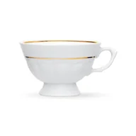 Filiżanki - Filiżanka niska 220 ml Maria Teresa Złota Linia B014 - miniaturka - grafika 1