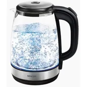 Czajniki elektryczne - Sencor SWK 2080BK - miniaturka - grafika 1