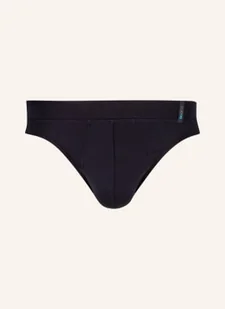 Schiesser Figi Long Life Soft blau - SCHIESSER - Majtki damskie - miniaturka - grafika 1