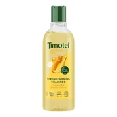 Szampony do włosów - Timotei Drogocenne Olejki wzmacniający szampon z olejkiem arganowym i wyciągiem z kwiatu jaśminu do każdego rodzaju włosów 300 ml - miniaturka - grafika 1