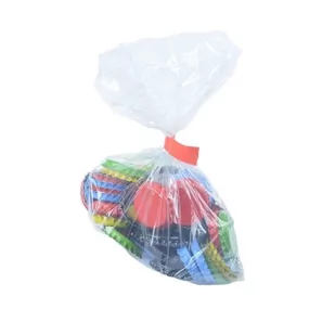 Torebki foliowe, LD 20x25 cm, 500 sztuk - Akcesoria do pakowania - miniaturka - grafika 1