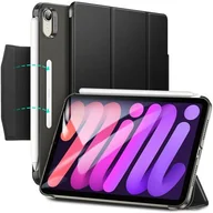 Akcesoria do tabletów i e-booków - ESR Etui IPAD MINI 6 2021 Ascend Trifold czarne - miniaturka - grafika 1
