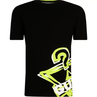 Koszulki dla chłopców - Guess T-shirt | Regular Fit - grafika 1