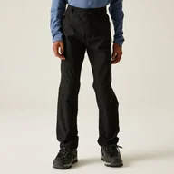 Spodnie i spodenki dla chłopców - Dare 2b Spodnie dziecięce trekkingowe Reprise II Czarny, Rozmiar: 158 cm - miniaturka - grafika 1