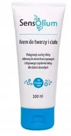 Balsamy i kremy do ciała - Sensolium krem d/twarzy i ciała 100 ml - miniaturka - grafika 1