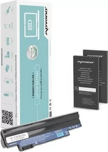 Movano Bateria Acer D255, D260 BT/AC-D255 - Baterie do laptopów - miniaturka - grafika 1