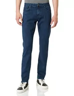 Spodnie męskie - Mexx Spodnie męskie, Blue (Dark Blue Wash 318488), 31W - miniaturka - grafika 1