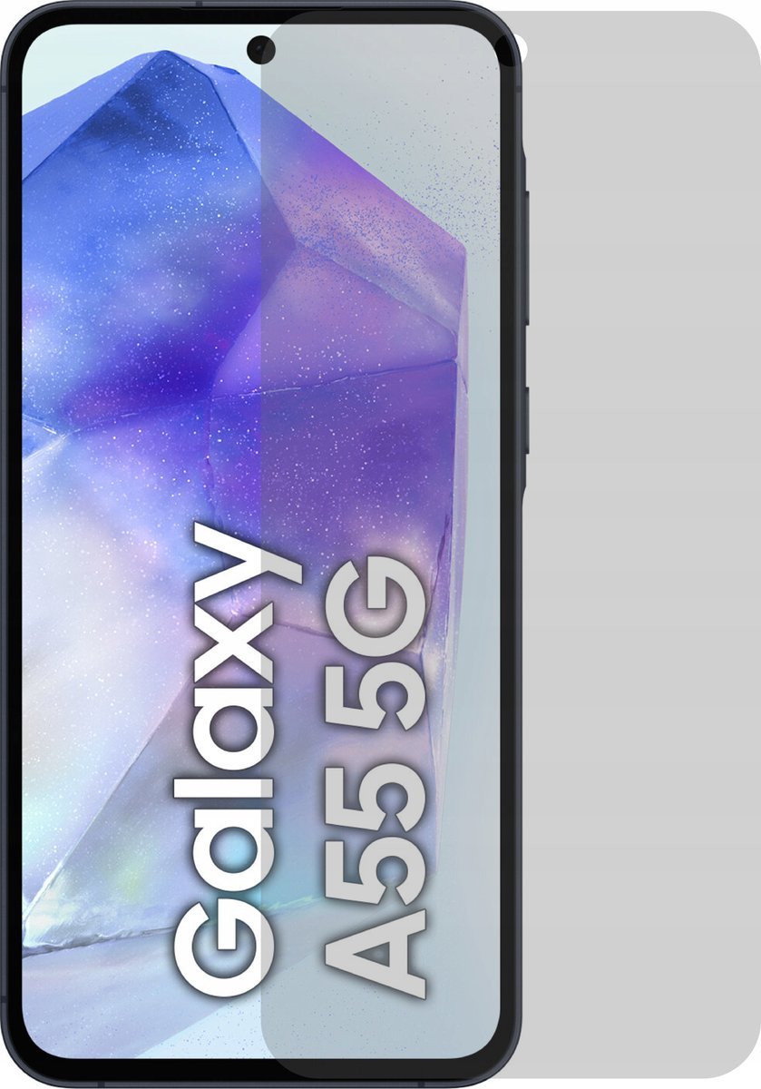 MATOWE hybrydowe szkło ochronne 9H do Samsung Galaxy A35 5G / A55 5G