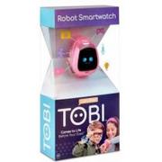 Zabawki interaktywne dla dzieci - Little Tikes Tobi Robot Smartwatch Pink 658341 658341 - miniaturka - grafika 1