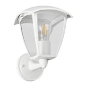 Lampy ogrodowe - Zewnętrzna lampa ścienna (wysokość 24 cm) Venta – Trio - miniaturka - grafika 1