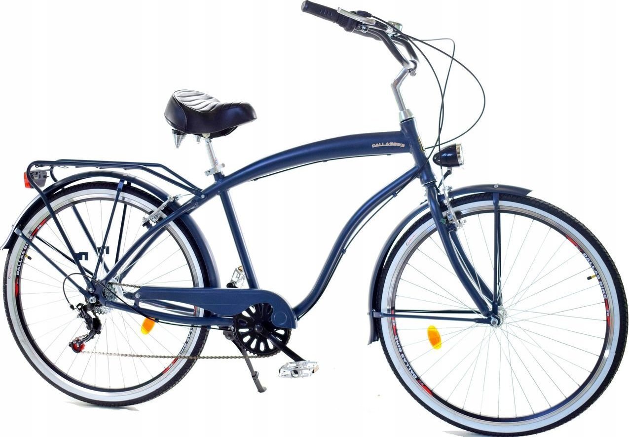 Dallas Bike Rower Dallas Cruiser Men 28