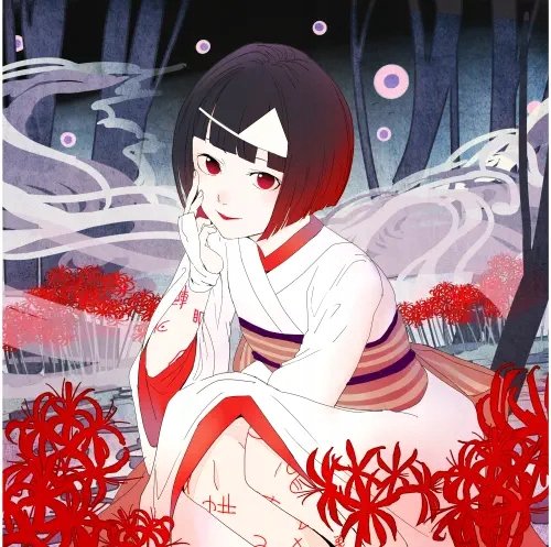 Plakat Anime Manga Noragami NRGM_005 A2 (custom)