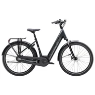 Rowery elektryczne - Trek District Plus 3 Lowstep 2025 L Lithium Grey 400 Wh - miniaturka - grafika 1