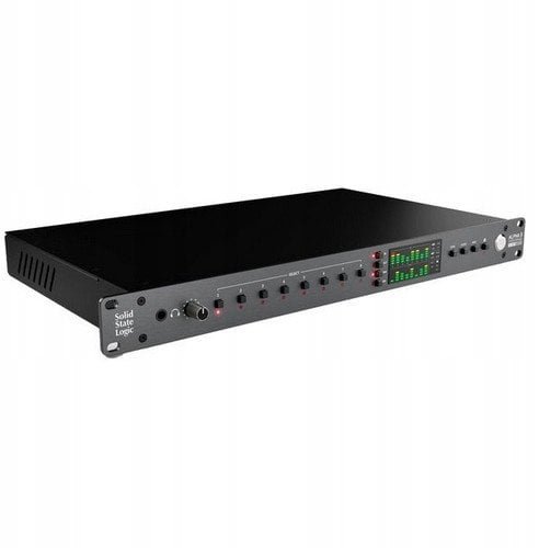 RME SSL Alpha 8 Konwerter AD/DA / Interfejs audio USB 32 bity / 192 kHz