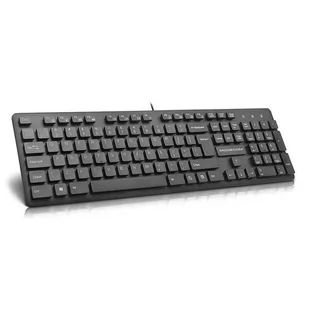 ModeCom MC-5006 (K-MC-5006-100-U) - Klawiatury - miniaturka - grafika 2
