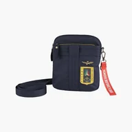 Torby sportowe - Saszetka Aeronautica Militare Blue - miniaturka - grafika 1