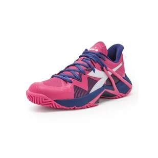 Buty tenisowe damskie DIADORA B.ICON 2 W AG - Buty sportowe damskie - miniaturka - grafika 2