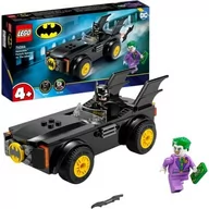 Klocki - LEGO DC Batmobil pogoń: Batman kontra Joker 76264 - miniaturka - grafika 1