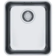 Zlewozmywaki - Franke Aton ANX 110-34 stal jedwab 122.0204.647 - miniaturka - grafika 1