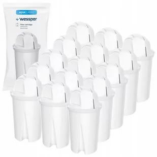 15x FILTR WESSPER DO DZBANKA DAFI ZAMIENNIK CLASSIC - Wkłady filtrujące - miniaturka - grafika 1