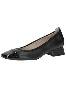 Caprice Damskie czółenka 9-22302-44, Black Comb, 37,5 EU, czarny Comb, 37.5 EU - Czółenka - miniaturka - grafika 1