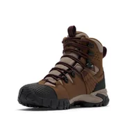 Buty trekkingowe damskie - Buty trekkingowe damskie Columbia GEOTERRA brązowe 2079141202 - miniaturka - grafika 1