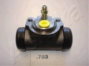 Cylinderek hamulcowy Ashika 67-07-703 - Cylinderki hamulcowe - miniaturka - grafika 1