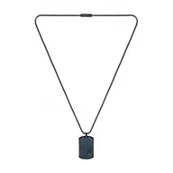 Naszyjniki męskie - Naszyjnik męski BOSS JEWELLERY Lander 1580181 - miniaturka - grafika 1