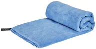 Akcesoria turystyczne - Cocoon Ręcznik szybkoschnący MICROFIBER TERRY TOWEL LIGHT kolor niebieski - miniaturka - grafika 1
