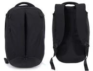Torby na laptopy - Plecak Szkolny 4F Pojemność 18L Z Przegrodą Na Laptopa Czarny - miniaturka - grafika 1