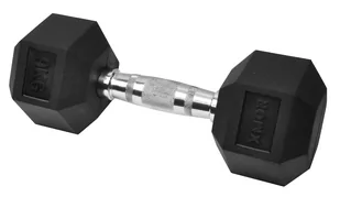Hantla HEX 2.0 9 kg XMOR - Hantle i ciężarki - miniaturka - grafika 1