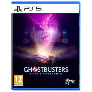 Ghostbusters: Spirits Unleashed GRA PS5 - Gry PlayStation 5 - miniaturka - grafika 1