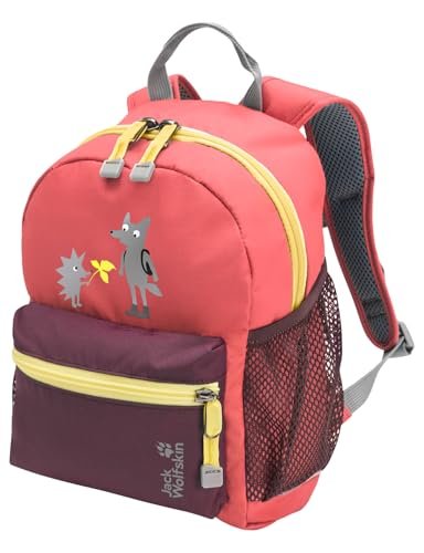 Jack Wolfskin Plecak dziecięcy Little Scout 10, uniseks