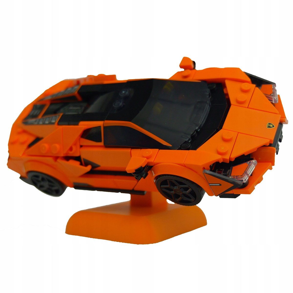 Podstawka pod samochody Speed Champions 5cm - ekspozytor - NA PREZENT