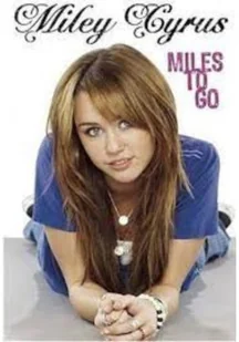 Miles To Go - Biografie i autobiografie - miniaturka - grafika 1