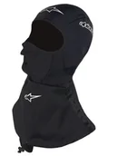 Akcesoria turystyczne - Alpinestars Alpine Stars zimowy Touring Balaclava sztormie kuchenny  czarny, czarny 475809-10 - miniaturka - grafika 1