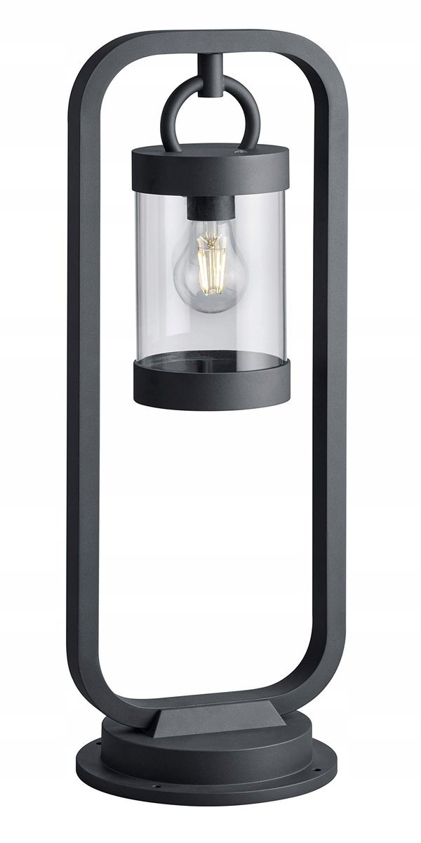TRIO LEUCHTEN Lampa Zewnętrzna Sambesi Aluminium Antracyt E27