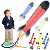 Samoloty i helikoptery - Mocna Wyrzutnia Rakiet Power Launcher Rocket - miniaturka - grafika 1