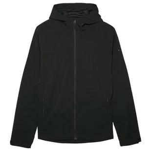 Kurtka męska 4F Softshell Jacket M283 Rozmiar: L / Kolor: czarny - Kurtki męskie - miniaturka - grafika 1
