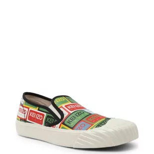 Kenzo Slip on - Slip on męskie - miniaturka - grafika 1
