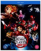 Filmy animowane Blu-Ray - Demon Slayer: Mugen Train - miniaturka - grafika 1