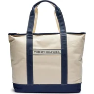 Torby podróżne - Tommy Hilfiger Torba plażowa - miniaturka - grafika 1
