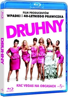 FILMOSTRADA Druhny Bridesmaids - Komedie Blu-Ray - miniaturka - grafika 1
