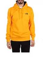 Bluzy męskie - THE NORTH FACE Męska bluza z kapturem M Seasonal Drew Peak - miniaturka - grafika 1