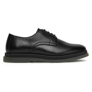 G-STAR RAW STANLEY-01-124AM Czarny - Półbuty męskie - miniaturka - grafika 1