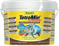 Pokarm dla ryb - Tetra TetraMin Granules 10L - miniaturka - grafika 1