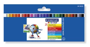 Staedtler Pastele olejne 25 kolorów - Kredki, ołówki, pastele i pisaki - miniaturka - grafika 2