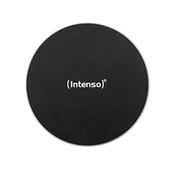 Ładowarki do telefonów - Bezprzewodowa Ładowarka Intenso BA2 czarna - miniaturka - grafika 1