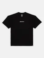 Koszulki męskie - t-shirt uomo dickies enterprise tee dk0a4yrn blk black - miniaturka - grafika 1